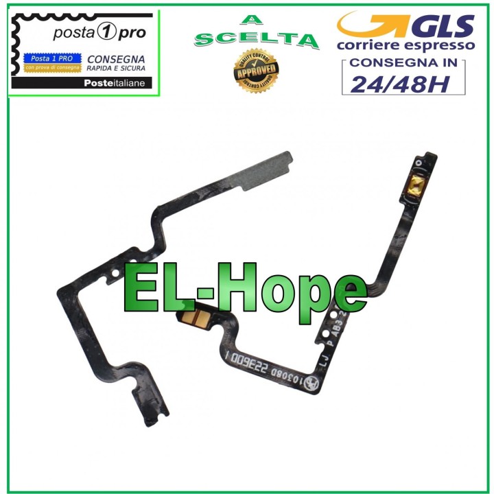 FLAT FLEX POWER ON OFF KEY CABLE FOR OPPO REALME C35 RMX3511
