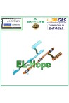 FLAT SIDE KEYS VOLUME POWER ON OFF KEY FOR HUAWEI P SMART 2021