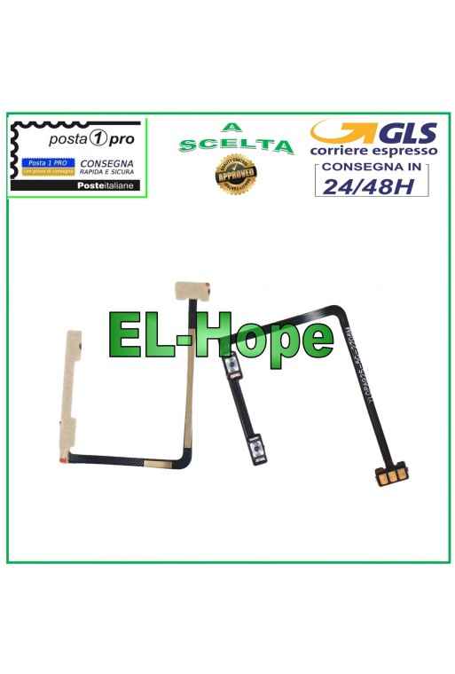 FLAT FLEX SIDE KEYS VOLUME UP DOWN KEY FOR OPPO RENO 4Z 5G CPH2065