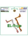 FLAT SIDE KEYS VOLUME POWER KEY FOR HONOR X8 4G TFY-LX1 L026