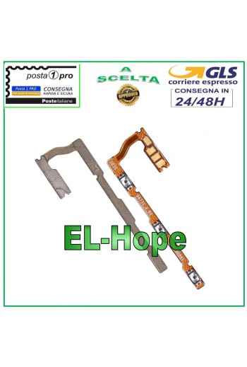 FLAT SIDE KEYS VOLUME POWER OFF KEY MOTOROLA MOTO G9 POWER XT-2091