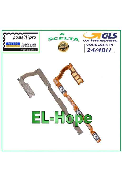 FLAT SIDE KEYS VOLUME POWER OFF KEY MOTOROLA MOTO G9 POWER XT-2091