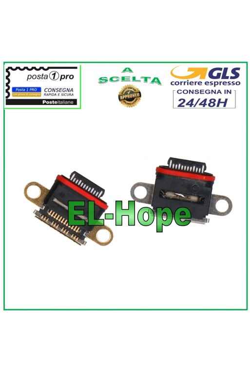 CHARGING CONNECTOR FOR GOOGLE PIXEL 6 G9S9B16 / PIXEL 6A GX7AS TYPE C CHARGING