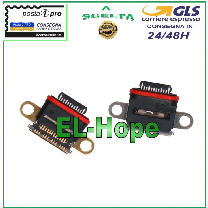 CHARGING CONNECTOR FOR GOOGLE PIXEL 6 G9S9B16 / PIXEL 6A GX7AS TYPE C CHARGING