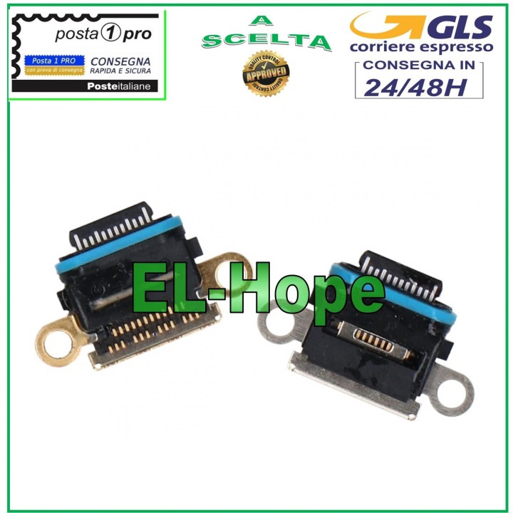 CHARGING CONNECTOR FOR GOOGLE PIXEL 6 PRO GLUOG G8VOU TYPE C CHARGING
