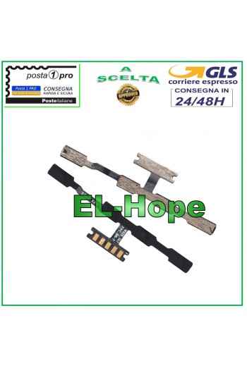 FLAT FLEX SIDE KEYS VOLUME POWER OFF KEY MOTOROLA MOTO G31 XT2173