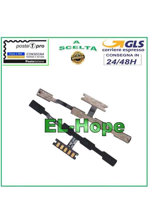FLAT FLEX SIDE KEYS VOLUME POWER OFF KEY MOTOROLA MOTO G31 XT2173