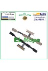 FLAT FLEX SIDE KEYS VOLUME POWER OFF KEY MOTOROLA MOTO G31 XT2173
