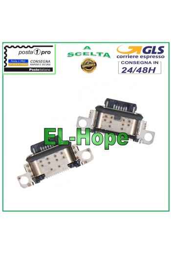 CHARGING CONNECTOR FOR SAMSUNG GALAXY A52 SM-A525 A525F DS TYPE C CHARGING