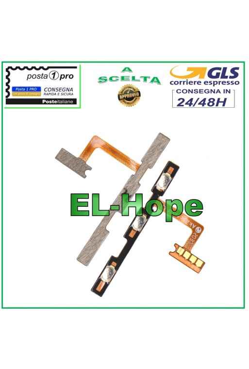 FLAT SIDE VOLUME KEYS POWER OFF KEY FOR NOKIA 5.4 TA-1337 1328 1325