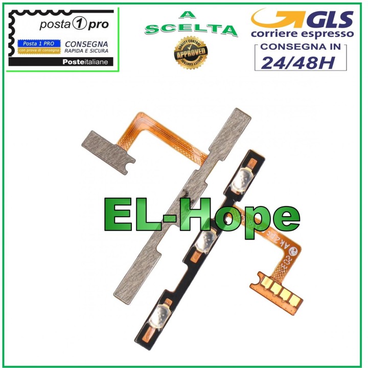 FLAT SIDE VOLUME KEYS POWER OFF KEY FOR NOKIA 5.4 TA-1337 1328 1325