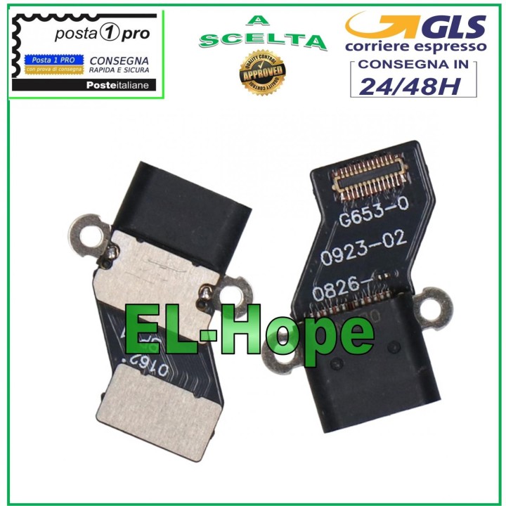 CHARGING CONNECTOR FOR GOOGLE PIXEL 4A 5G GD1YQ G025I TYPE C CHARGING