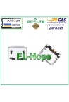 CHARGING CONNECTOR MEDIACOM M-MP726GO / M-MP705I / M-MP706I MICRO USB CHARGING