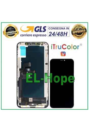 iTruColor HD INCELL LCD DISPLAY FOR APPLE IPHONE