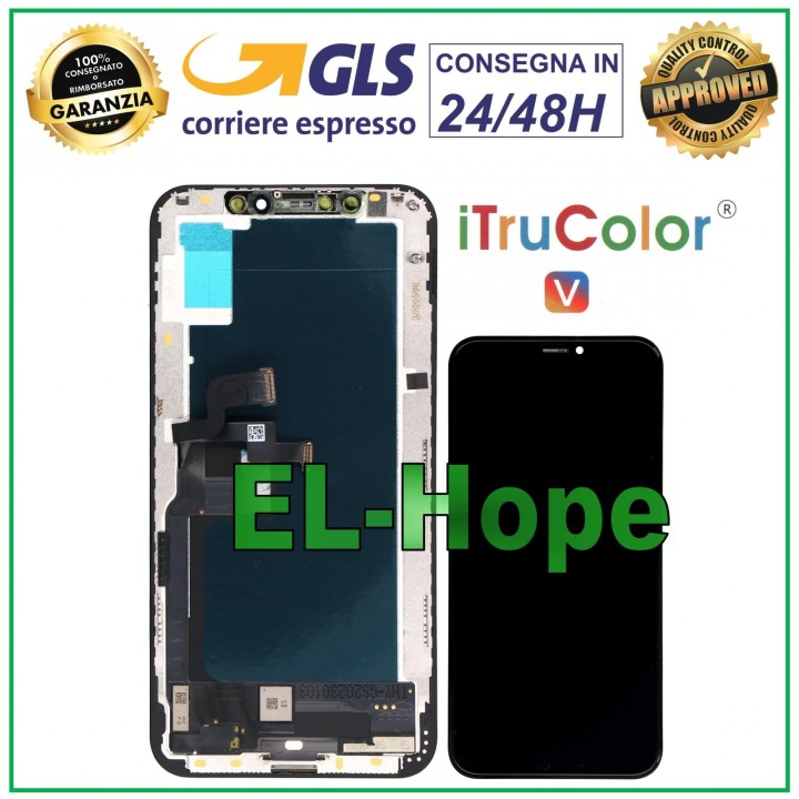 iTruColor HD INCELL LCD DISPLAY FOR APPLE IPHONE