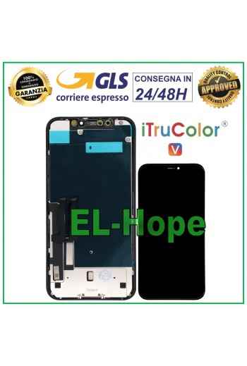 iTruColor HD INCELL LCD DISPLAY FOR APPLE IPHONE