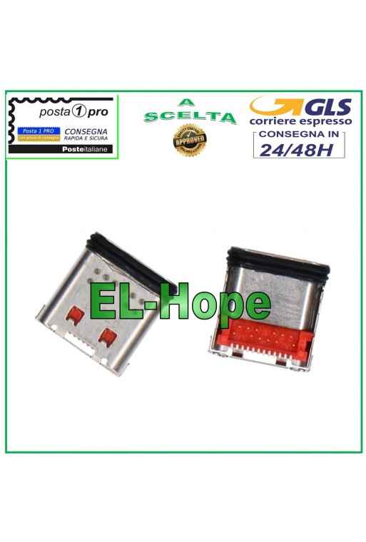 BLUETOOTH SPEAKER CHARGING CONNECTOR FOR JBL FLIP 5 TYPE C CHARGING