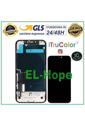 iTruColor HD INCELL LCD DISPLAY FOR APPLE IPHONE 11 TOUCH SCREEN MONITOR SCREEN
