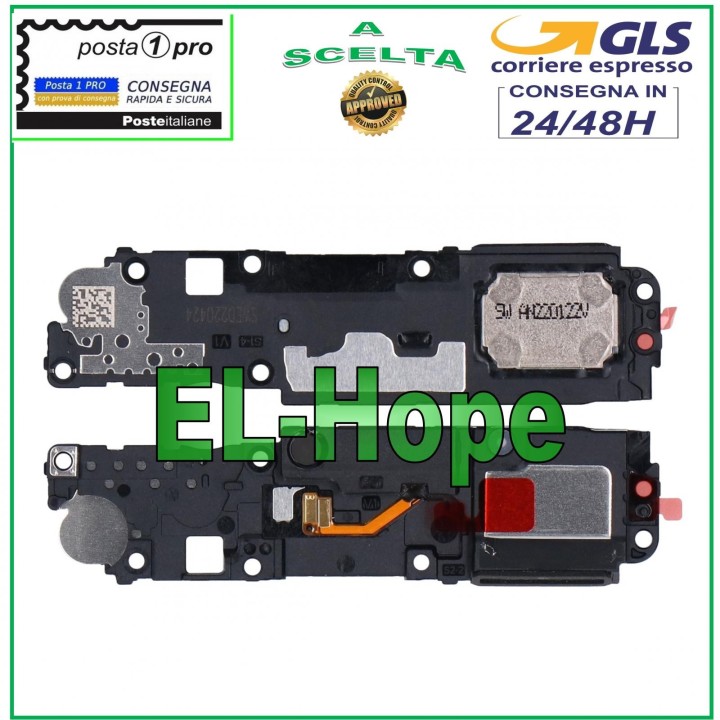 BUZZER RINGTONE FOR HUAWEI NOVA 9 SE 5G JLN-LX1 LX3 HANDS-FREE SPEAKER