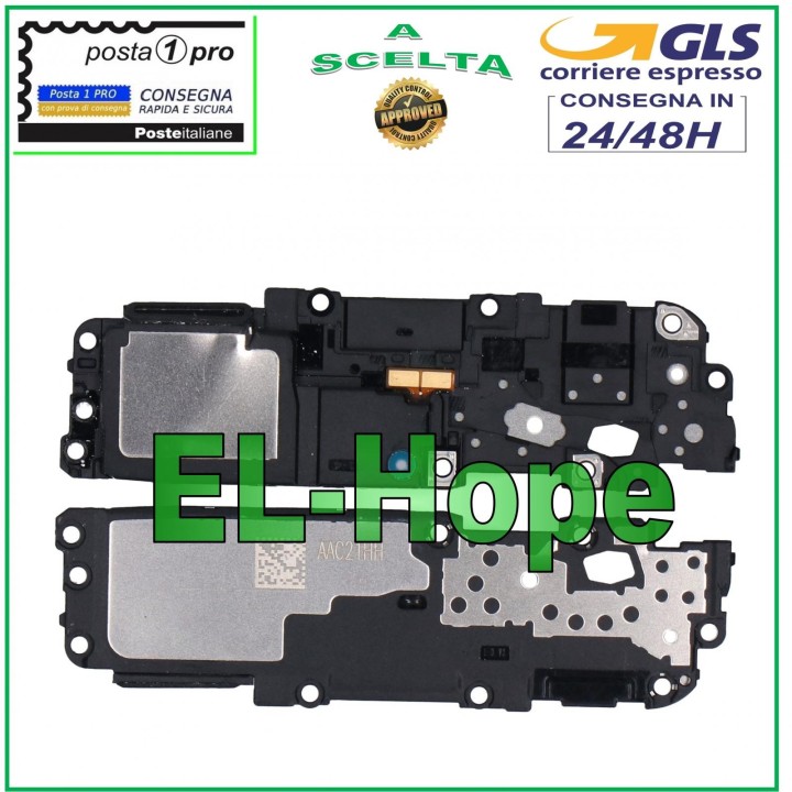 RINGTONE BUZZER SPEAKER FOR HUAWEI HONOR X8 / X30I AUDIO SPEAKER