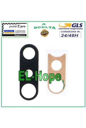 GLASS GLASS LENS REAR CAMERA OPPO RENO 4Z 5G CPH2065 BACK CAMERA