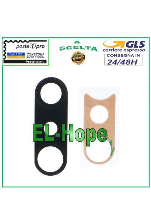 GLASS GLASS LENS REAR CAMERA OPPO RENO 4Z 5G CPH2065 BACK CAMERA