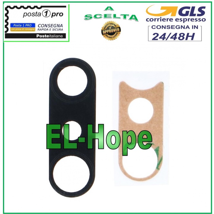 GLASS GLASS LENS REAR CAMERA OPPO RENO 4Z 5G CPH2065 BACK CAMERA