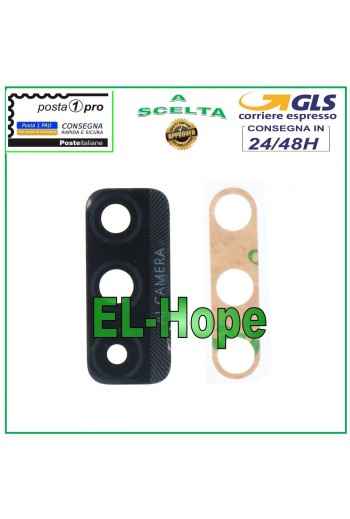 GLASS GLASS LENS REAR CAMERA HUAWEI P SMART 2020 POT-LX1A CAMERA