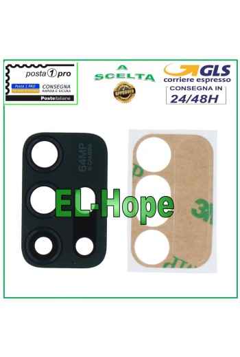 REAR CAMERA LENS GLASS FOR MOTOROLA MOTO G30 XT2129 CAMERA GLASS 