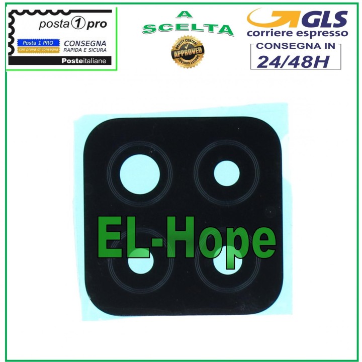 GLASS GLASS LENS REAR CAMERA FOR OPPO A73 5G CPH2161 BACK CAMERA