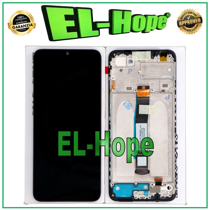 TOUCH DISPLAY LCD FRAME ORIGINAL SERVICE XIAOMI REDMI 10C 220333QAG 220333QBi