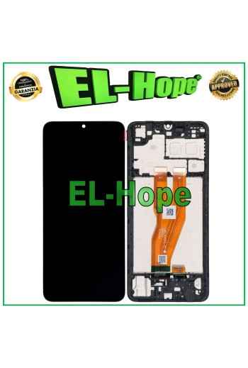 LCD DISPLAY + FRAME FOR SAMSUNG GALAXY A05 SM-A055 TOUCH SCREEN GLASS SCREEN