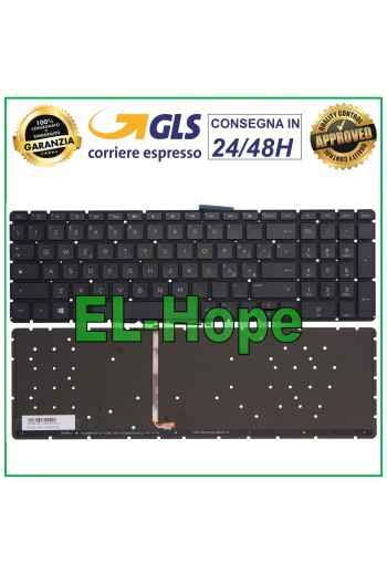 ITA KEYBOARD NOTEBOOK HP 15 AU006NL AU009NL AU010NL BC005NL + BACKLIGHT