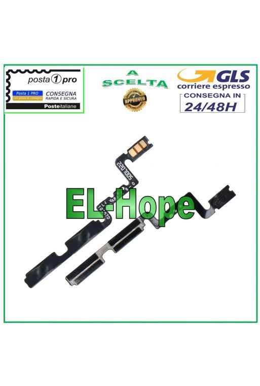 FLAT FLEX SIDE KEYS VOLUME UP DOWN KEY FOR OPPO REALME C35 RMX3511