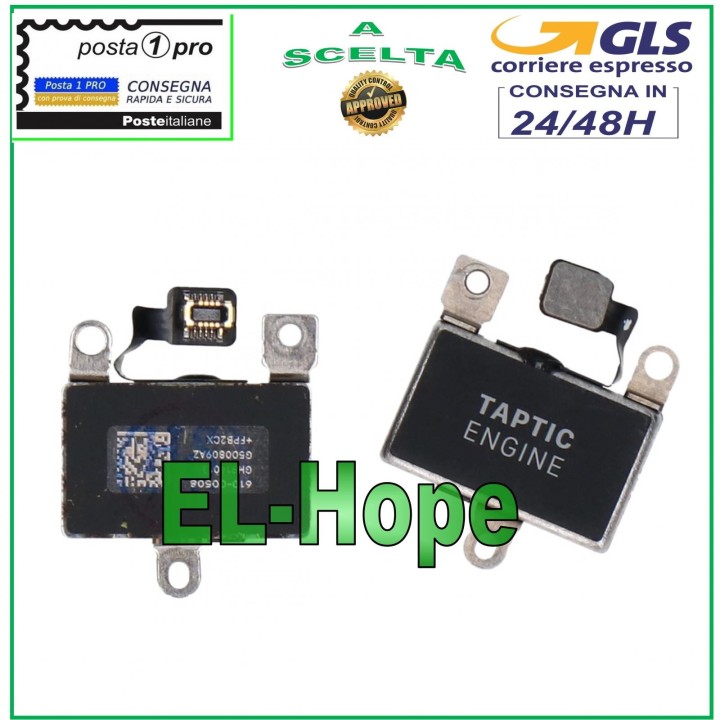 FLAT VIBRATION VIBRACALL FOR APPLE IPHONE 13 MINI VIBRATOR MOTOR MODULE