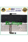 ITALIAN KEYBOARD FOR DELL INSPIRON 15R N5110 5110 SERIES BLACK NOTEBOOK