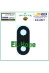 CAMERA LENS GLASS REAR CAMERA SAMSUNG GALAXY A02 2021 SM-A022 BLACK