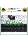 ITALIAN KEYBOARD FOR HP DV6-6000 Series NOTEBOOK NSK-HWAUW 665937-061 BLACK