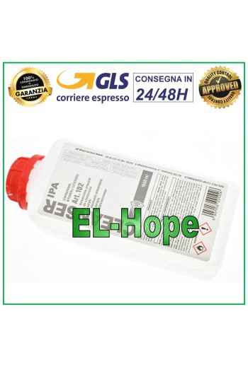 ART.102 PURE ISOPROPYL ALCOHOL CHEMICAL DETERGENT FOR CLEANING REMOVING OXIDE
