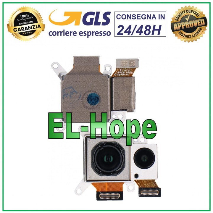 REAR CAMERA FOR GOOGLE PIXEL 6 GB7N6 G9S9B16 REAR BACK CAMERA MODULE