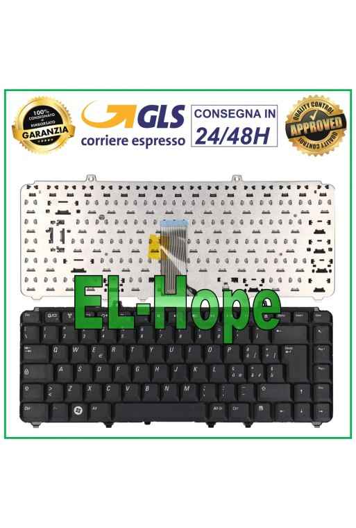 ITA KEYBOARD FOR DELL INSPIRON 1500 1520 1521 1525 1526 1540 1545 1546 NOTEBOOK