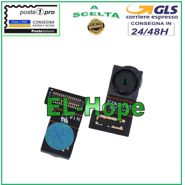 FRONT CAMERA FOR MOTOROLA MOTO ONE P30 PLAY XT1941 FRONT CAMERA
