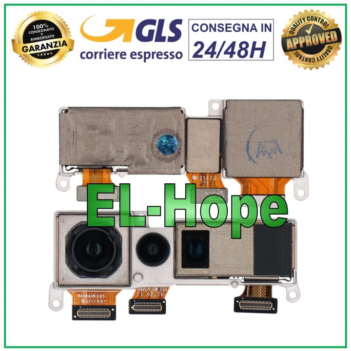 REAR CAMERA FOR GOOGLE PIXEL 6 PRO GLUOG G8VOU REAR BACK CAMERA MODULE