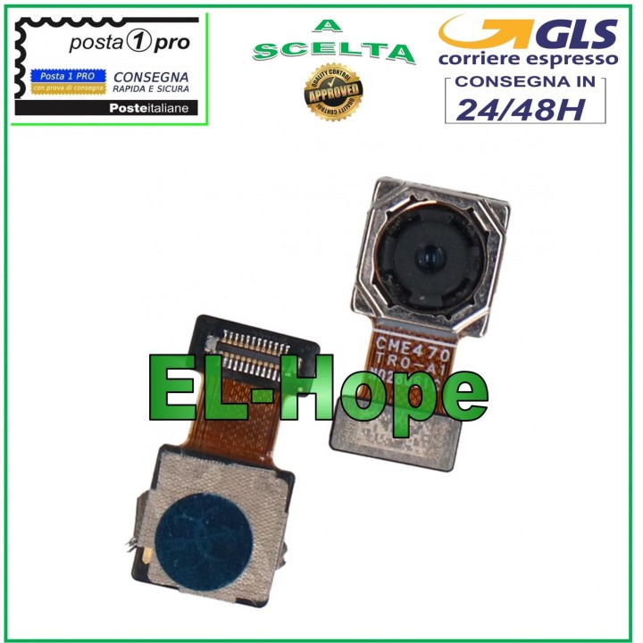 FLAT FLEX REAR CAMERA FOR OPPO A73 5G CPH2161 16MgP BACK CAMERA
