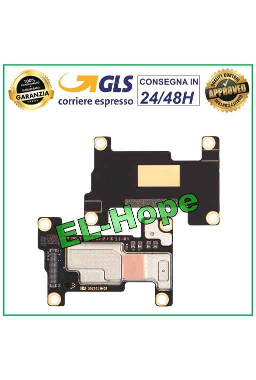 DISPLAY ADAPTER XIAOMI MI 10 /10 PRO M2001J2 LCD PCB VERSION CHANGE FROM CASE