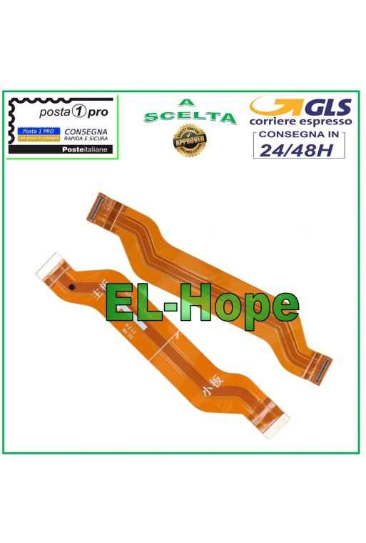 FLAT CONNECTION MOTHERBOARD CONNECTOR DOCK CHARGING HONOR 50 LITE NTN-LX1 L22