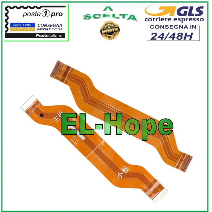 FLAT CONNECTION MOTHERBOARD CONNECTOR DOCK CHARGING HONOR 50 LITE NTN-LX1 L22