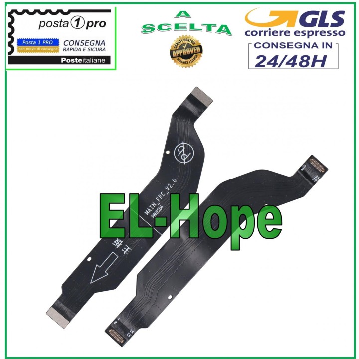 FLAT CONNECTION MOTHERBOARD CONNECTOR DOCK CHARGING HUAWEI NOVA 9 SE 5G JLN-LX1