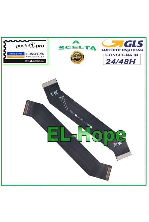 FLAT CONNECTION MOTHERBOARD CHARGING CONNECTOR XIAOMI POCO F2 PRO M2004J11G