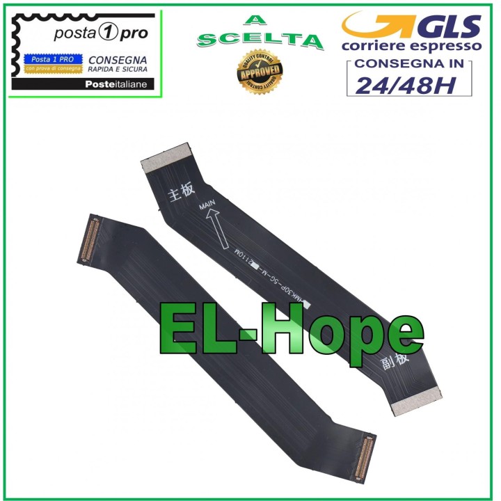 FLAT CONNECTION MOTHERBOARD CHARGING CONNECTOR XIAOMI POCO F2 PRO M2004J11G